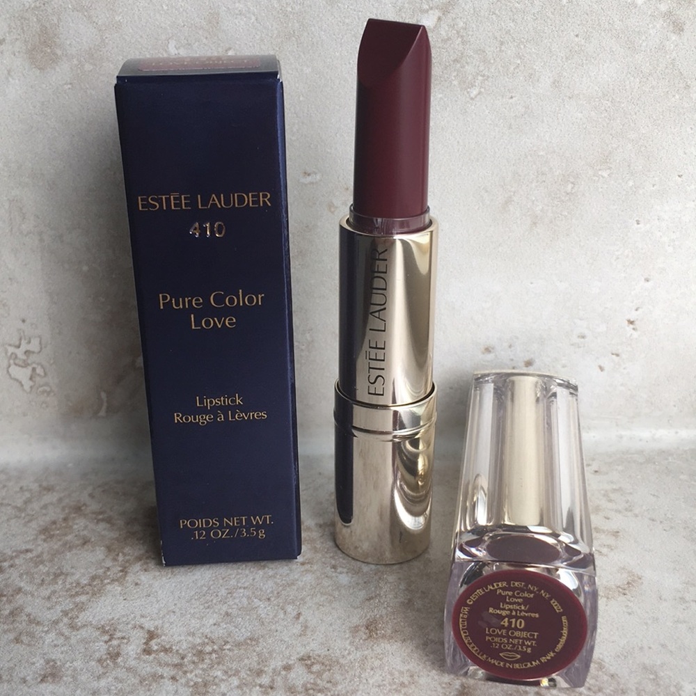 Estée Lauder Pure Color Love Lipstick 410
